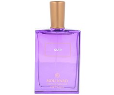 Unisex kvepalai Molinard Les Elements Collection Cuir EDP, 75 ml