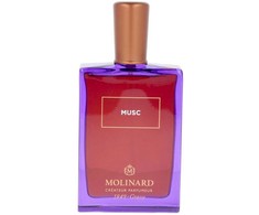 Molinard, Musc, Eau De Parfum, Unisex, 75 ml