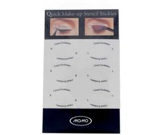 Momo PLANTILLAS MAKE-UP contorno y sombras de ojos 64 u