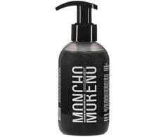 Moncho Moreno BATHMAN DETOX HAIR charcoal Šampūnas 500 ml