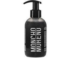 Moncho Moreno BATHMAN DETOX HAIR charcoal Šampūnas 250 ml