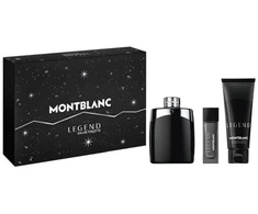 Mont Blanc Montblanc Legend Estuche 3 Piezas