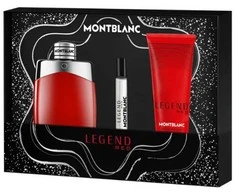 Mont Blanc Montblanc Legend Raudona EDP 100 Sg100 7,5