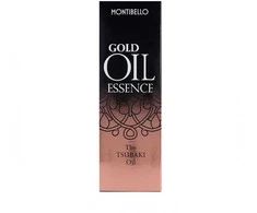 Montibello Gold Oil Essence The Tsubaki Oil, 130 ml