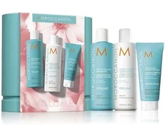 Moroccanoil EXTRA VOLUME Šampūnas SET 3 pcs