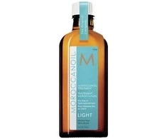 Moroccanoil Light Treatment aliejus plaukams, 100 ml