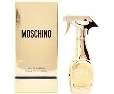 Moschino Gold Fresh Couture EDP parfumuotas vanduo moterims, 30 ml