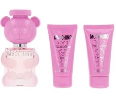 Moschino Toy 2 Bubble Gum Estuche 3 Piezas