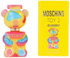Moschino Toy 2 Gummy EDP parfumuotas vanduo moterims, 30 ml
