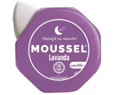 Moussel Lavanda Gel De Ducha Relajante, 650 ml
