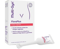 MULTI-GYN FLORAPLUS prevention of vaginal problems 5 x 5 ml