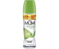 Des Mum Sensitive Aloe, 75 ml