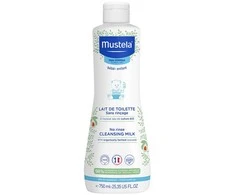 "Mustela" valomasis pienelis sausai odai 750ml