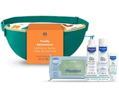 Mustela bananų šeimos terasos rinkinys 5 vnt