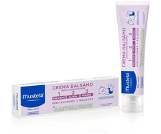 Mustela Bébé 1 2 3 vitaminų barjerinis kremas 50ml