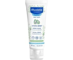 Mustela Hydra Bébé veido kremas 40ml