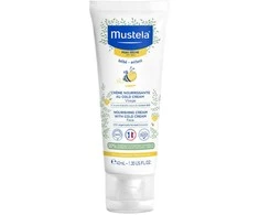 "Mustela Baby Cold Kreminis" apsauginis kremas "Nutri-Protective Kreminis" 40ml