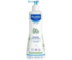 "Mustela Babygel" prausiklis kūdikiams ir vaikams 750ml