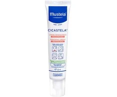 Mustela Repairing Cycles regeneruojamas kremas sudirgusiai odai, 40 ml