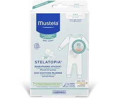 "Mustela" odą raminanti pižama "Stelatopia" 6-12 mėn