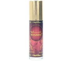Nabeel Nasaem Roll On Concentrated Oil Perfume CPO aliejiniai kvepalai unisex, 6 ml