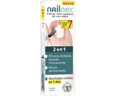 Nailner Nagų Grybelio Šepečiaus