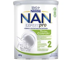 Nestle Nan Confort 2 pieno mišinys 800g