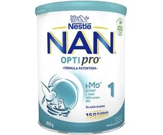 Nestle Nan 1 Optipro pradinis pienas 800g