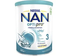 Nestle Pieno mišinys - Augimo formulė Nan Optipro 3 iš 800g