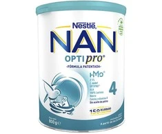 Nestle Nan Optipro 4 pieno mišinys 800g