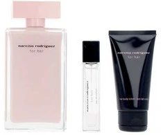 Narciso Rodriguez For Her EDP Purškiklis, 100 ml Sets