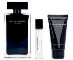 Narciso Rodriguez For Her EDT Purškiklis, 100 ml Sets