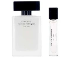 Narciso Rodriguez For Her Pure Musc Estuche 2 Piezas