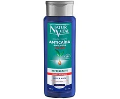 Naturaleza Y Vida Fresh Šampūnas Anti Hair Lost, 300 ml