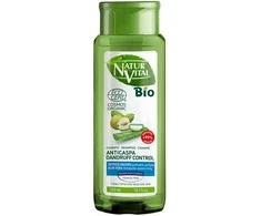 Naturaleza Y Vida „Nature - Life“ ekologiškas šampūnas nuo pleiskanų 300 ml