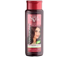 Naturaleza Y Vida Color Šampūnas Caoba, 300 ml