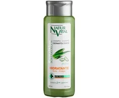 Naturaleza Y Vida Moisturizing Sensitive Šampūnas, 300 ml