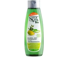 Naturaleza Y Vida Dušo gelis su alijošiumi ir argano aliejumi 500ml