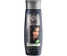 Naturaleza Y Vida Colorsafe juoda kapiliarinė kaukė 300ml