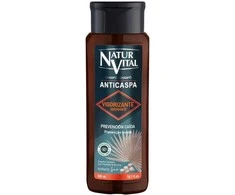 Naturaleza y Vida Nuo pleiskanų Šampūnas Hair Loss Prevention Vigorizing, 300 ml
