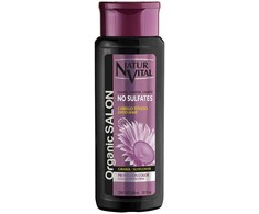 Šampūnas dažytiems plaukams Organic Salon Naturvital (300 ml)