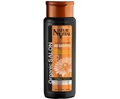 "Naturvital" ekologiškas saloninis šampūnas be sulfatų "Delicate Care" 300ml