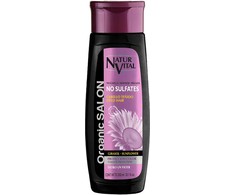 Naturvital Organic Salon Dyed Hair Mask, 300 ml