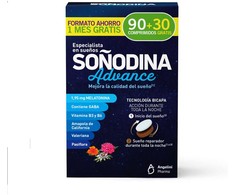 Angelini Soñodine Melatonin Bilayer 90+30 tablečių