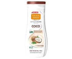 Natural Honey Coco Loción Corporal, 330 ml