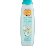 Natural Honey Frescor De Colonia Eau De Cologne, 700 ml