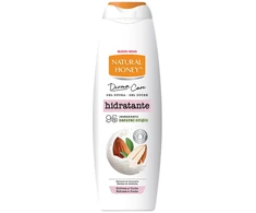 Natural Honey DERMA CARE MOISTURIZING dušo želė 650 ml