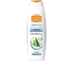 Natural Honey DERMA CARE PURIFYING MICELLAR dušo želė 650 ml