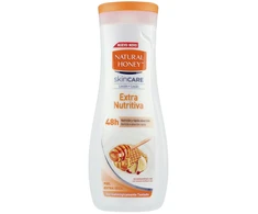 Natural Honey Extra Nutritiva Loción Corporal, 330 ml