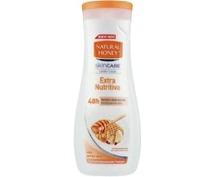 Natural Honey Extra Nutritiva Loción Corporal, 330 ml